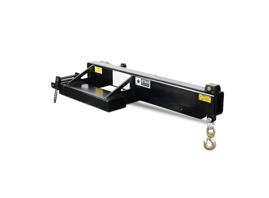 Truss Boom – Forklift Jib