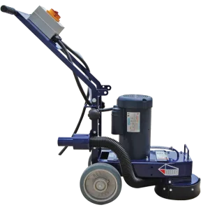 Concrete Floor Grinder, Electric