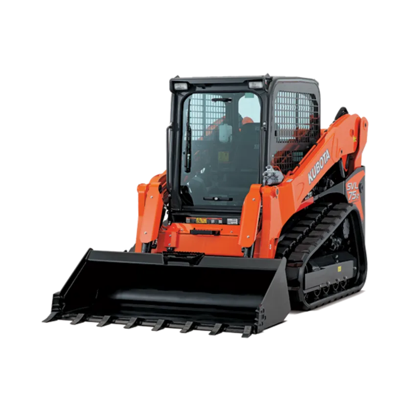 Compact Track Loader, 74 HP - 3,200 Lb. Lift Capacity - Dutch Rentalz