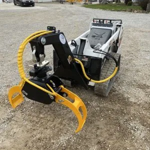 Multi-Purpose Grapple (Versa), 67&#8243; for Mini Track Loader