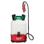 Sprayer/Water Supply - Battery power M18 4-Gallon Backpack