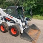 Skid Steer, 62-74 HP