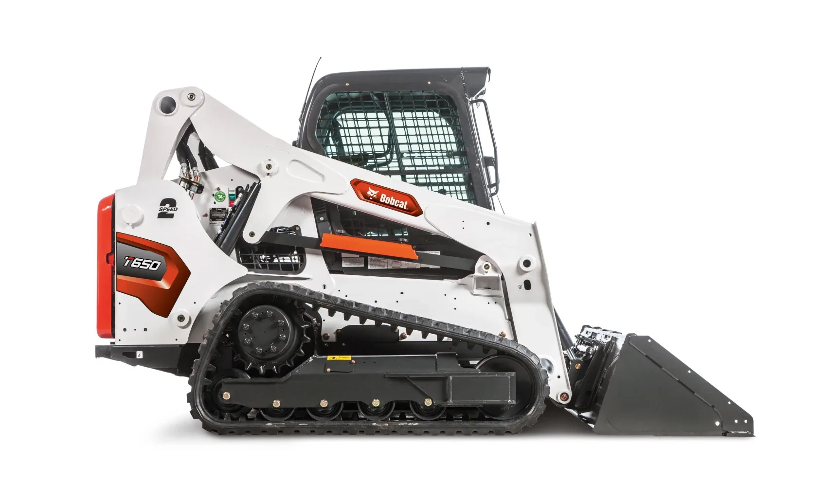 Compact Track Loader, 74 HP - 3,200 Lb. Lift Capacity - Dutch Rentalz