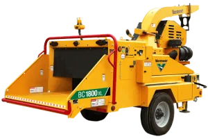 Brush Chipper &#8211; 18 Inch