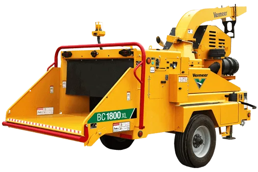 Brush Chipper – 18 Inch