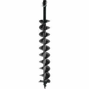 Auger Bit, 4&#8243; (For Auger, One-Man, Cordless)