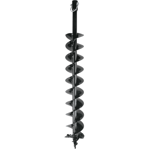 Auger Bit, 4″ (For Auger, One-Man, Cordless)