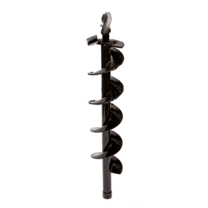 Auger Bit, 6&#8243; (For Hydraulic Auger &#8211; Towable, One Man)