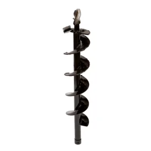 Auger Bit, 6&#8243; (For Hydraulic Auger &#8211; Towable, One Man)