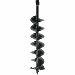 Auger Bit, 6&#8243; (For Auger, One-Man, Cordless)