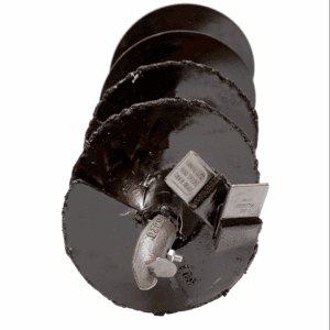 Auger Bit, 8&#8243; (For Hydraulic Auger &#8211; Towable, One Man)