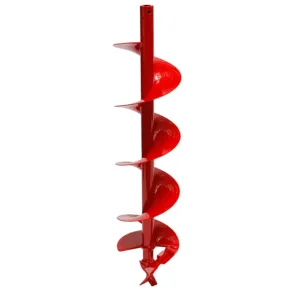 Auger Bit, 6&#8243; (For Auger, One-Man Handheld)