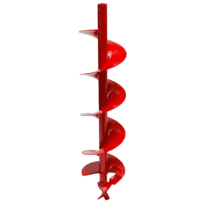 Auger Bit, 8&#8243; (For Auger, One-Man Handheld)