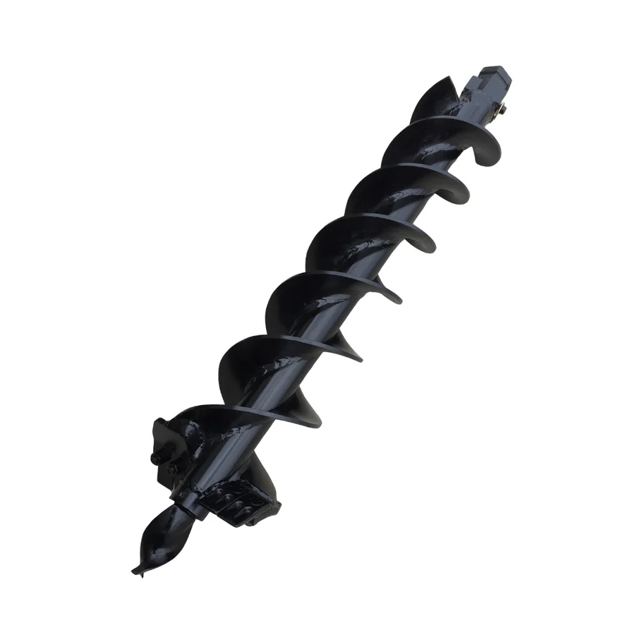 Auger Bit, 9