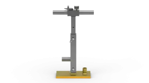Solo Handleset (Attachment for Vacuum Lifter)