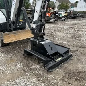 Brush Cutter Mower, 42&#8243;, (Attachment for E35 and E60)