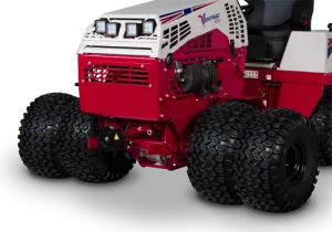 Duals for Ventrac Tractor
