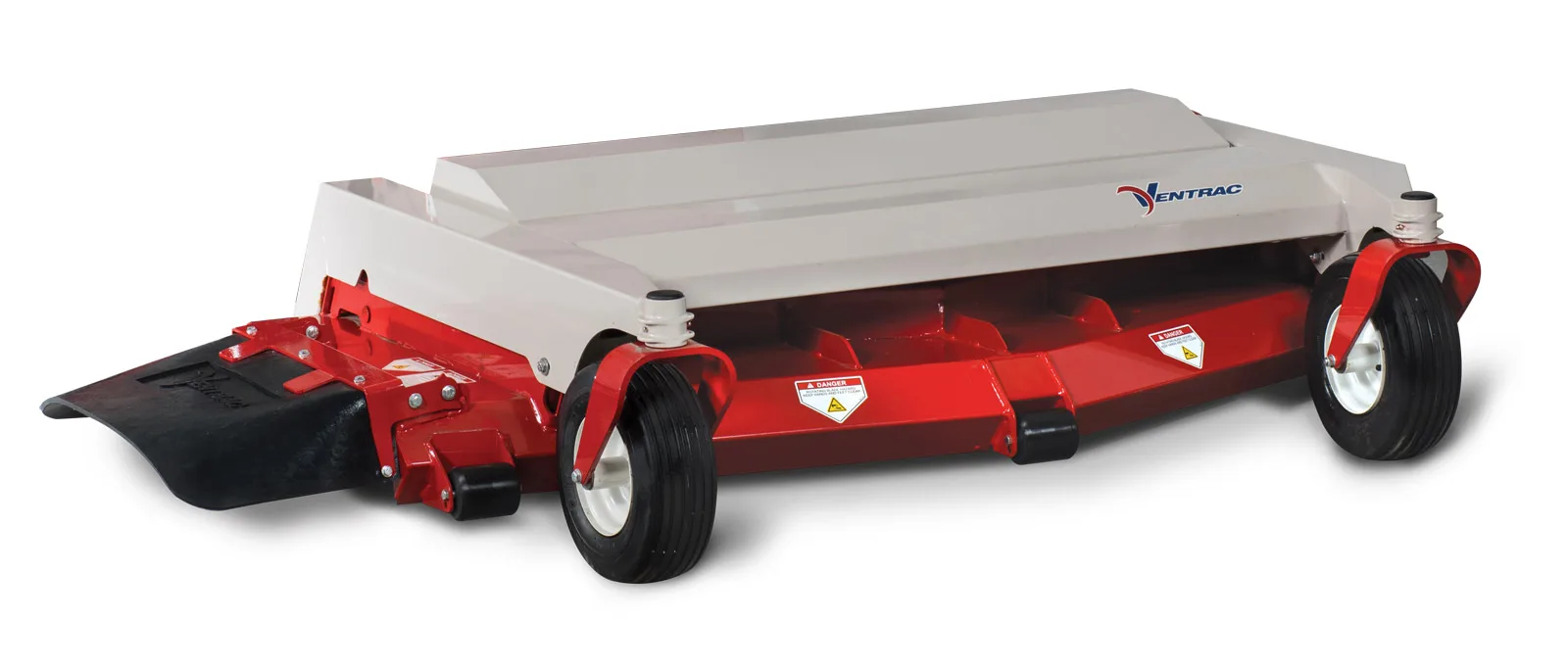 Finish Mower for Ventrac Tractor