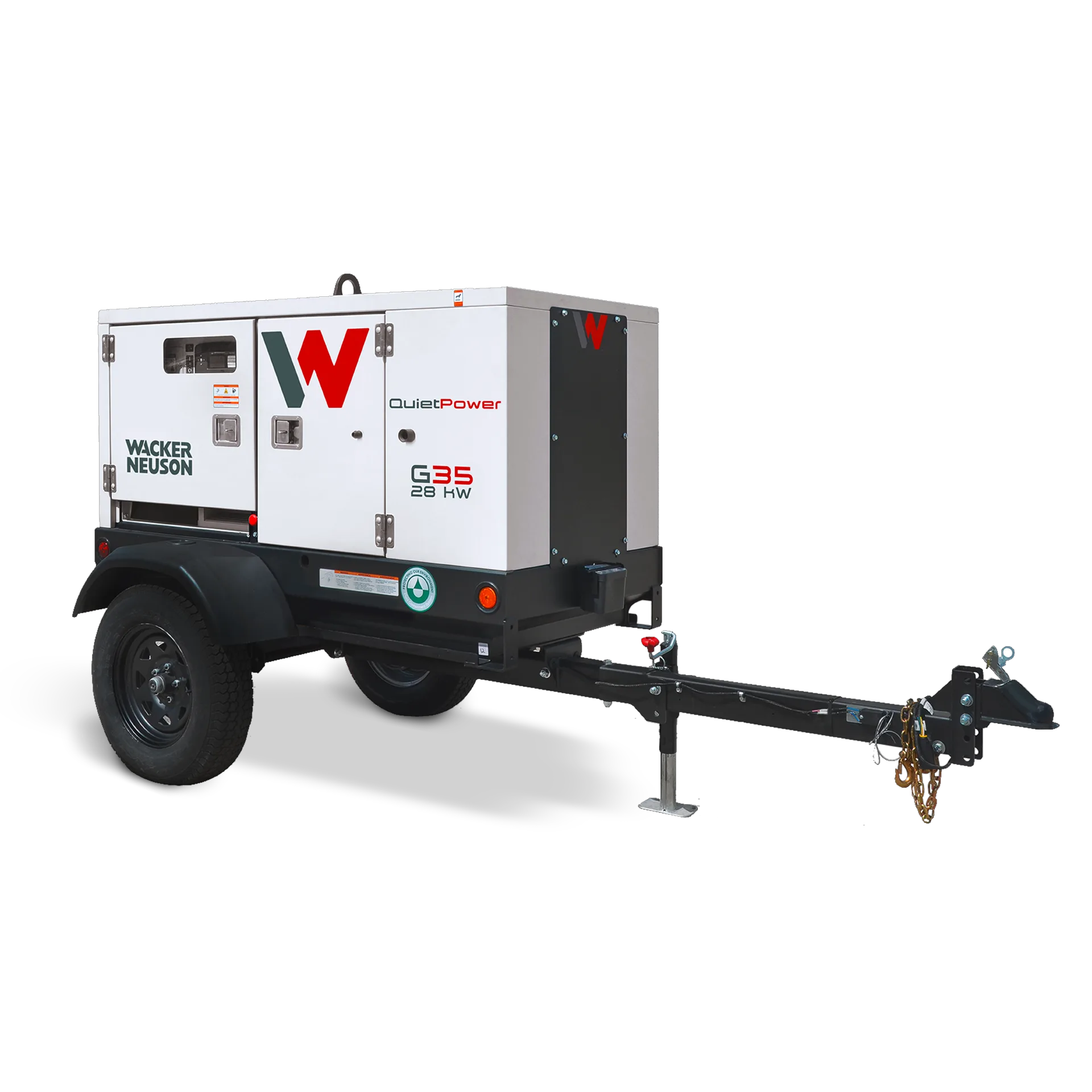 Diesel Generator, 28KW