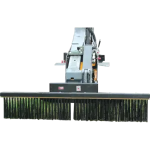 T1076 Hitch Rake Attachment