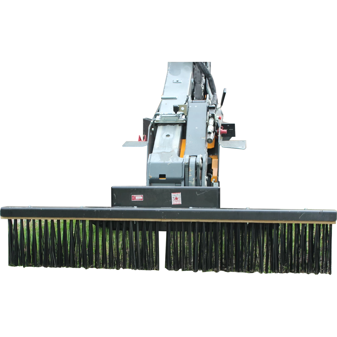 T1076 Hitch Rake Attachment