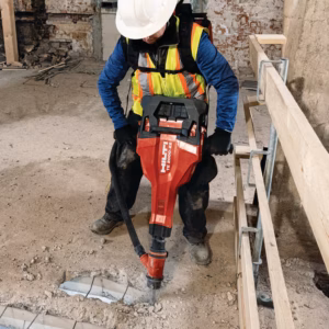 Jackhammer, Cordless, 38#