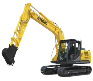 Excavator- 33,000 Lb, 28&#8242; 10&#8243; Max Digging Reach