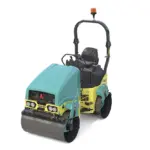 Drum Roller Compactor - Double, 48