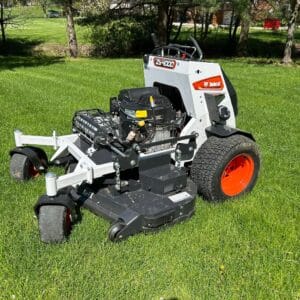 Mower 52&#8243; Zero-Turn, Stand-on (ZS4000)