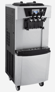 Ice Cream Machine, 2450 W (YFK-9228)