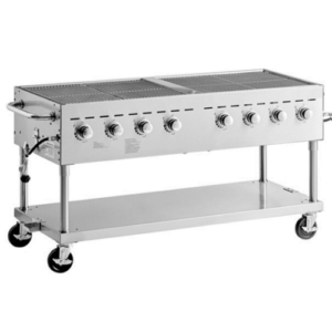 BBQ Grill 60″ LP Gas (CS-GBBQ-60)