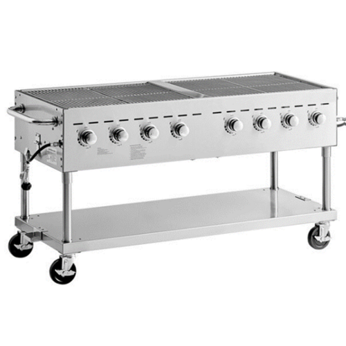 BBQ Grill 60″ LP Gas (CS-GBBQ-60)