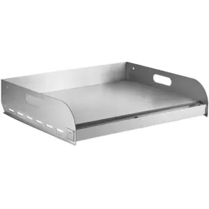 Griddle Plate 30&#8243; for 60&#8243; Grill
